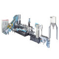 PE PP Plastic Granulator Pelletizing Line